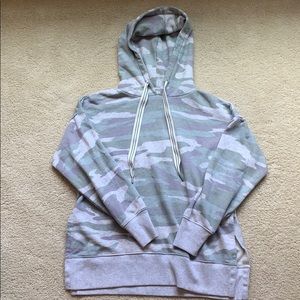 Aerie Camo sweatshirt